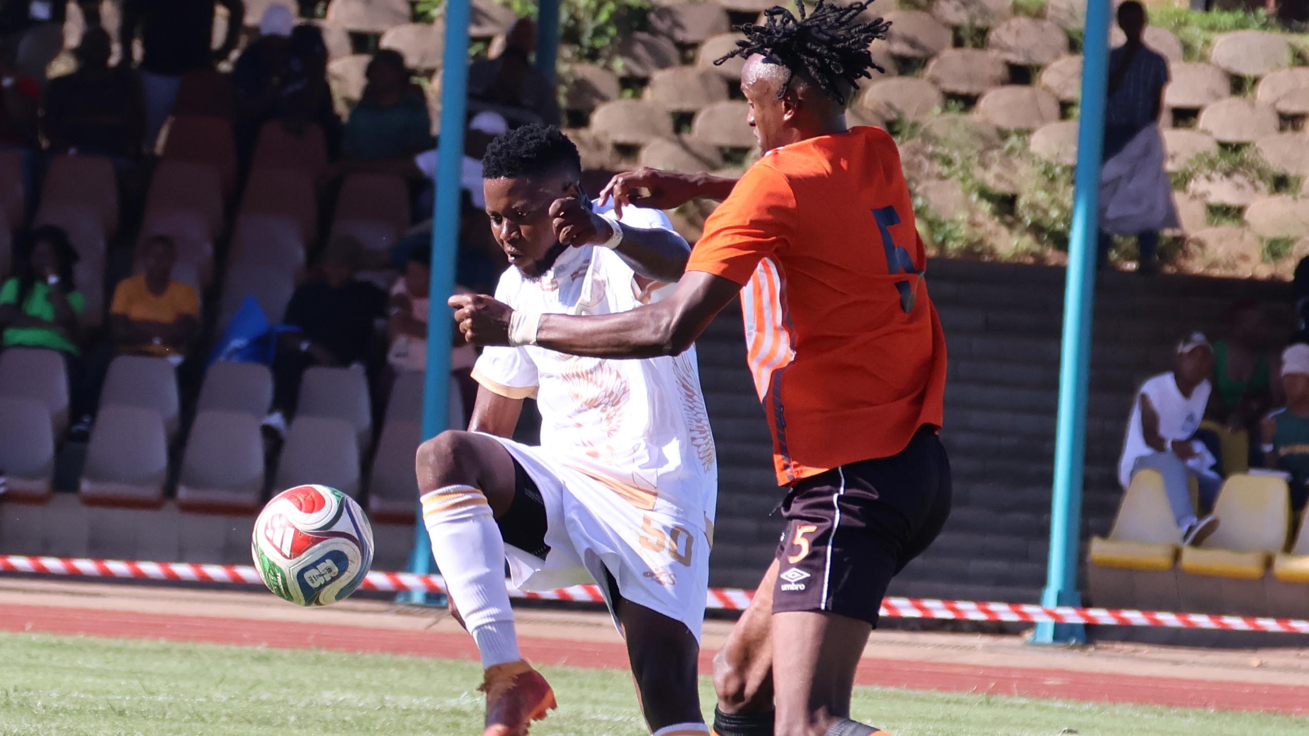 Phewa’s double orchestrates great escape